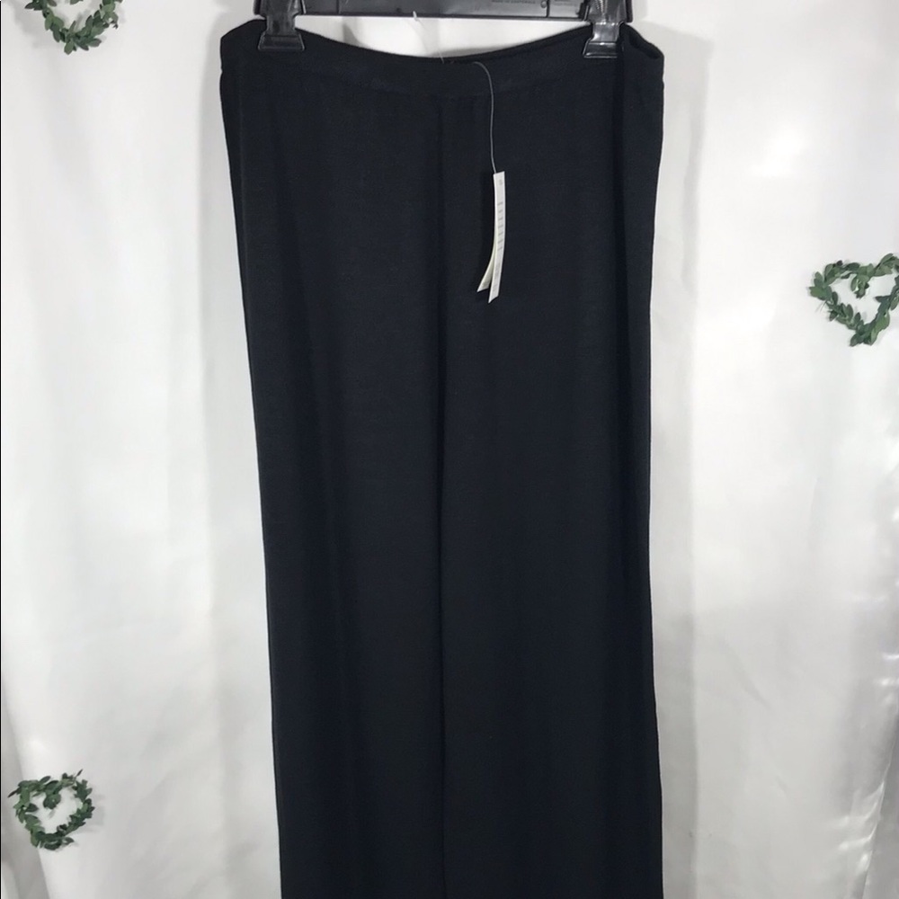 Eileen Fisher straight leg pants
